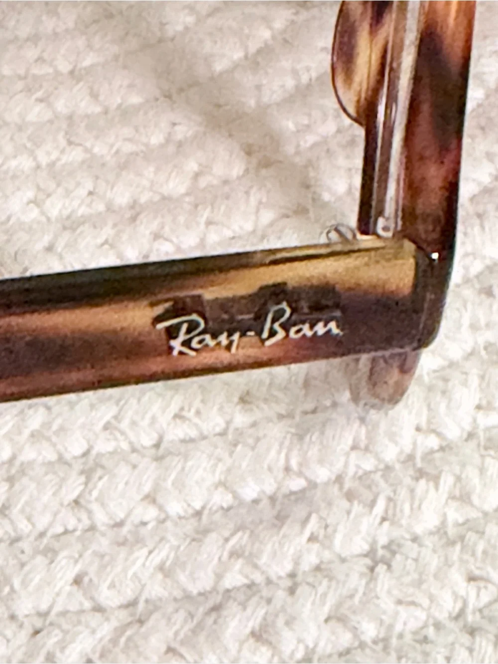 Ray-Ban RX7214 2144 Gina-Just Frame/Demo Lens